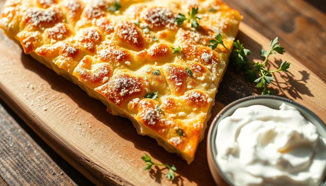 cottage cheese flatbread recipe