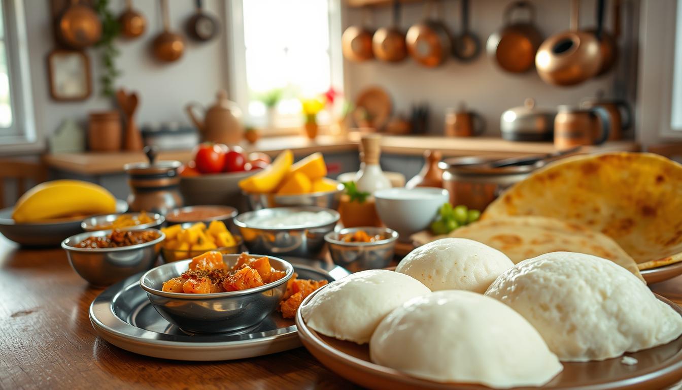 Indian breakfast recipes