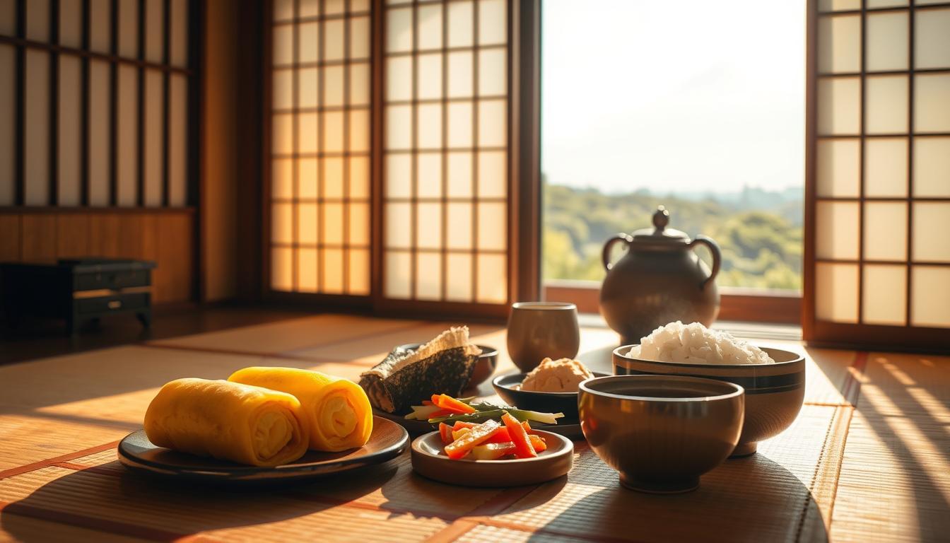 Explore Delicious Japanese Breakfast Recipes to Try