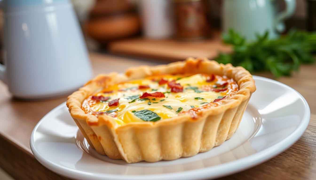 Explore Tasty Breakfast Quiche Recipes Now