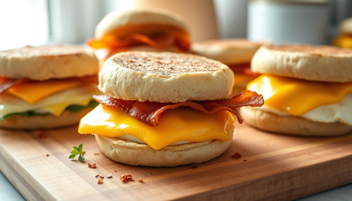 breakfast sandwich recipes