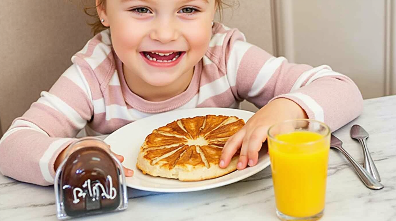 Delicious Healthy Breakfast Recipes Your Kids Will Devour