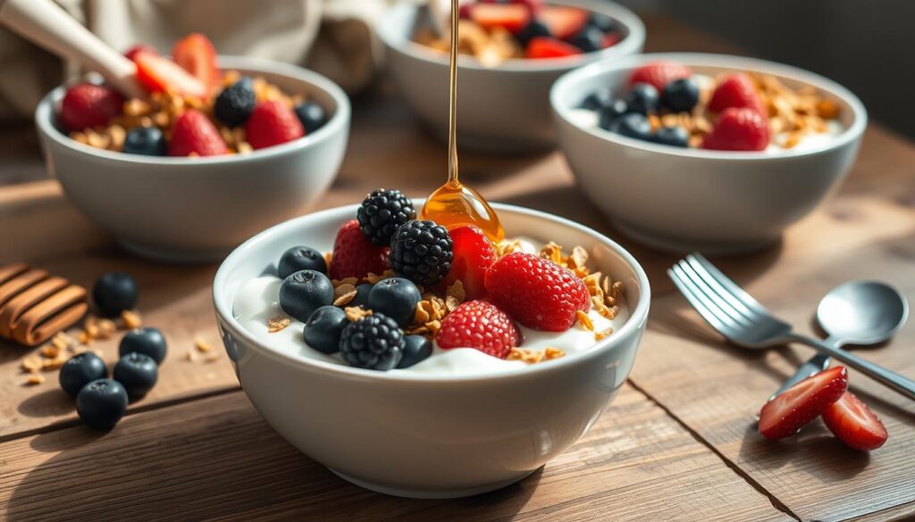 meal prep breakfast bowls