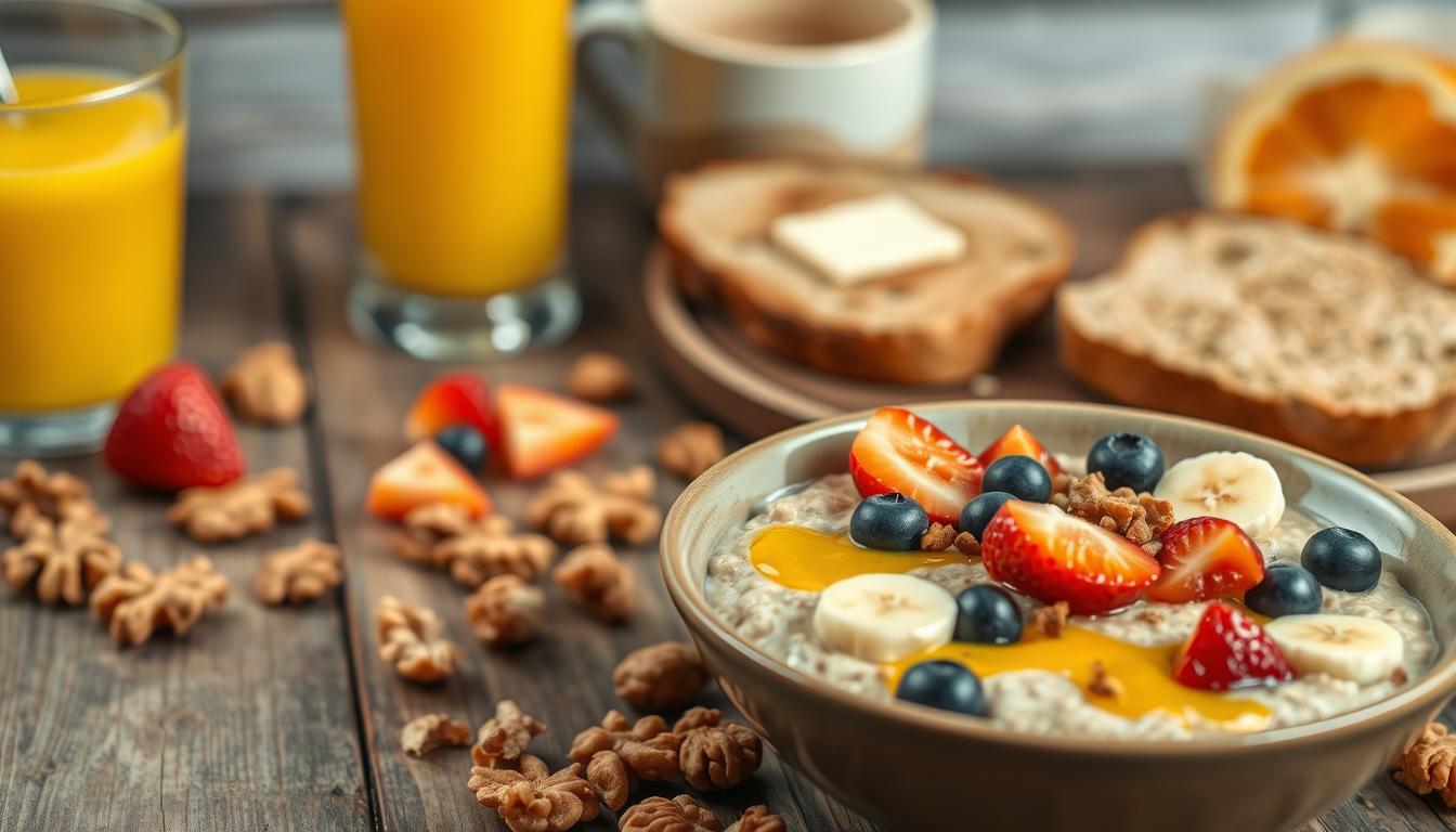 Healthy Breakfast Recipes