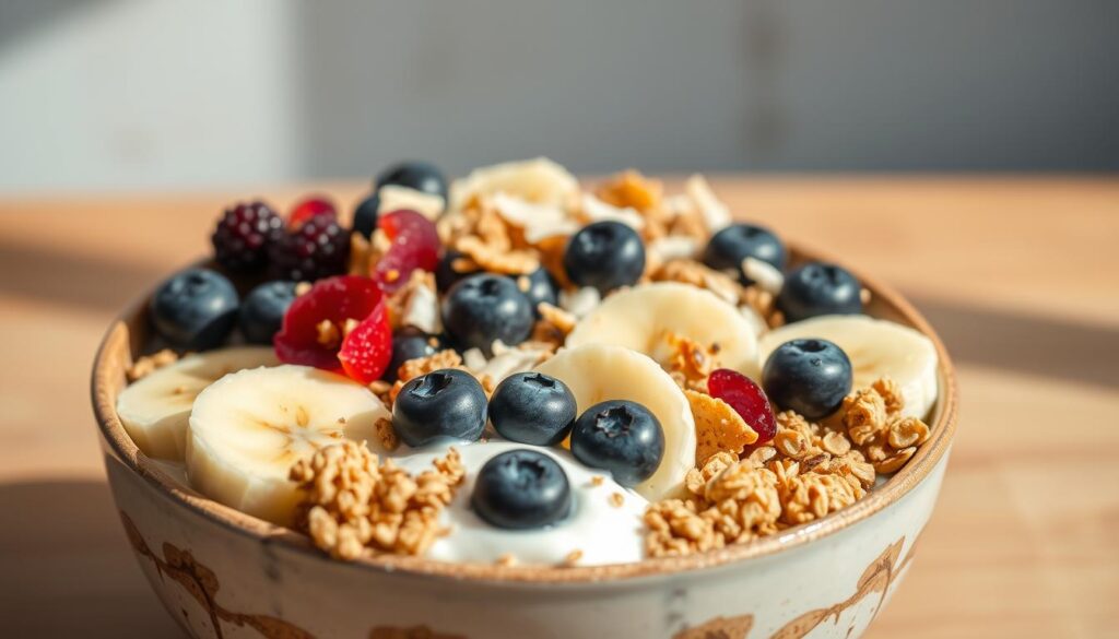 balanced breakfast bowl