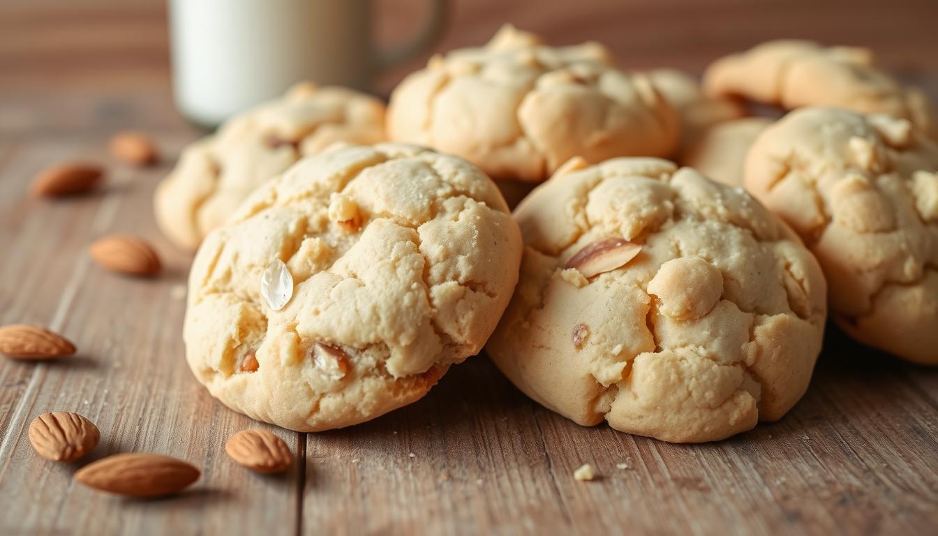 gluten-free almond flour cookies