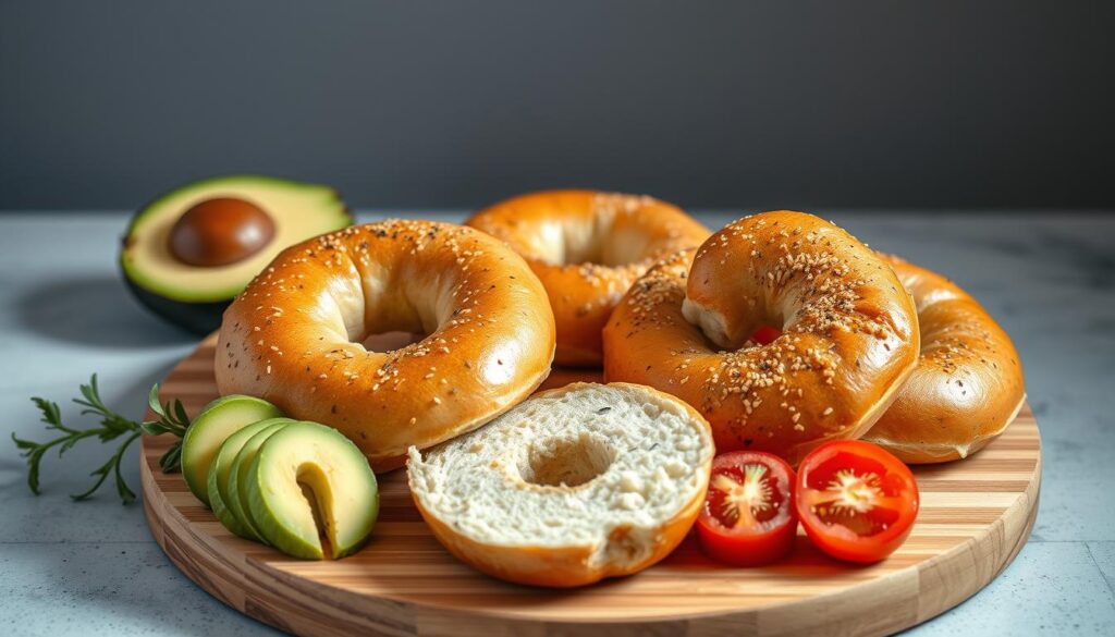 vegan bagel recipe