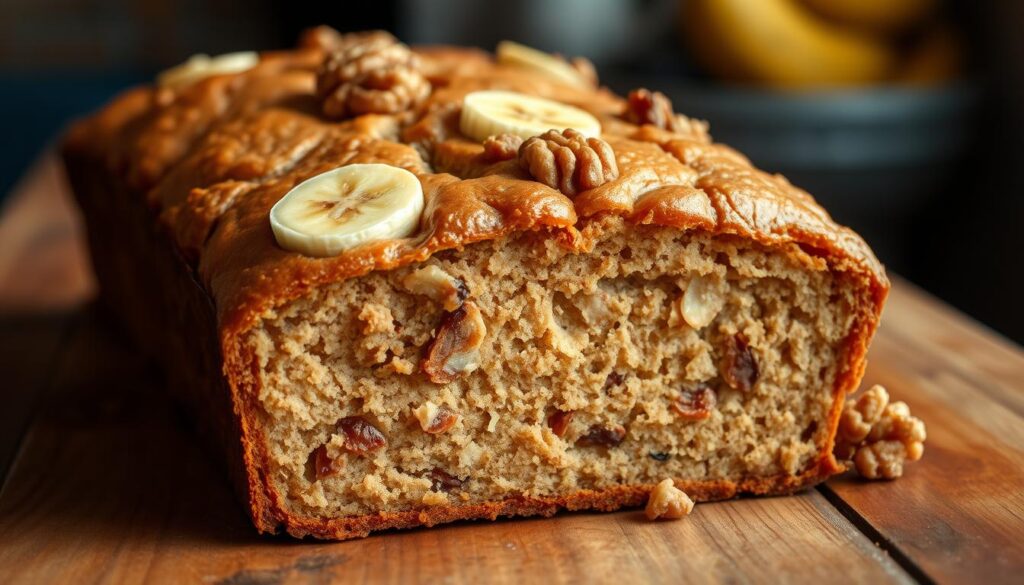 vegan banana bread recipe